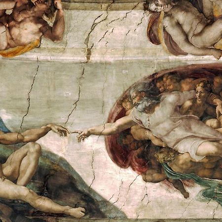 Vatican Low Cost Leilighet Roma Eksteriør bilde