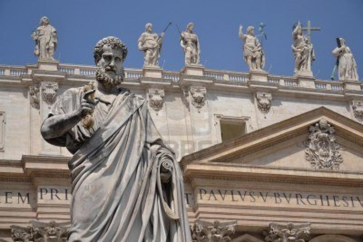 Vatican Low Cost Leilighet Roma Eksteriør bilde