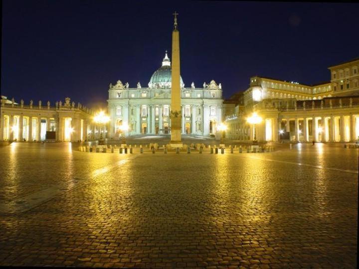 Vatican Low Cost Leilighet Roma Eksteriør bilde